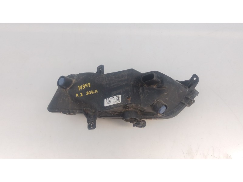 Recambio de faro antiniebla izquierdo para skoda scala (nw1) 1.0 tsi referencia OEM IAM   