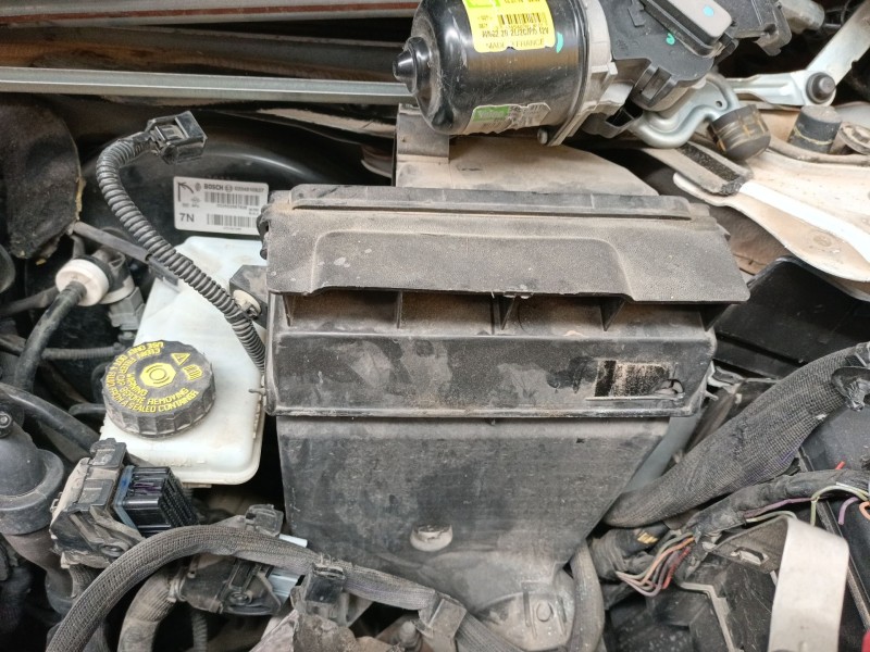 Recambio de filtro aire para mercedes-benz citan furgoneta/monovolumen (w415) 109 cdi (415.601, 415.603, 415.605) referencia OEM