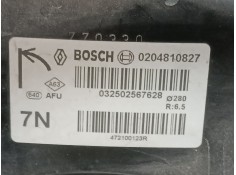 Recambio de servofreno para mercedes-benz citan furgoneta/monovolumen (w415) 109 cdi (415.601, 415.603, 415.605) referencia OEM  2