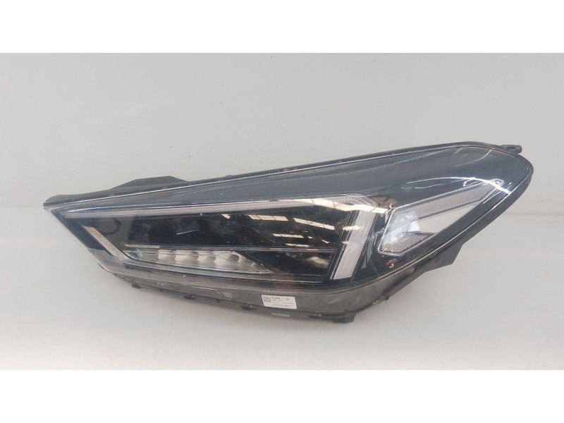 Recambio de faro izquierdo xenon para hyundai tucson (tl, tle) 1.6 crdi hybrid 48v referencia OEM IAM 92101D7700  