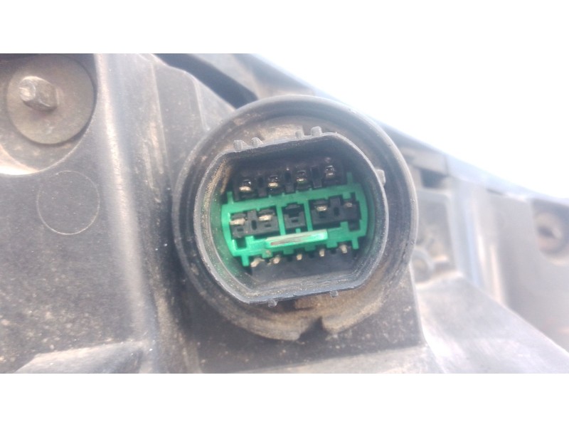 Recambio de faro izquierdo xenon para hyundai tucson (tl, tle) 1.6 crdi hybrid 48v referencia OEM IAM 92101D7700  
