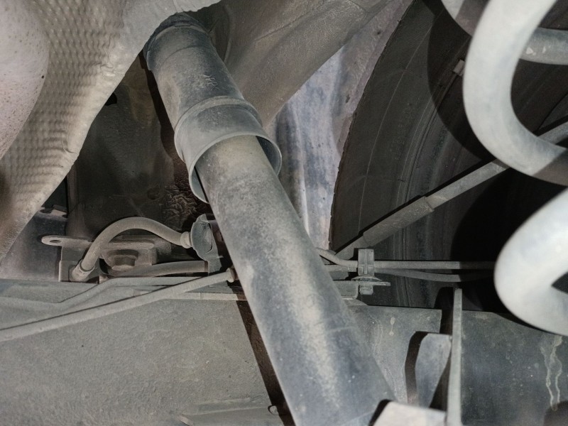 Recambio de amortiguador trasero derecho para mercedes-benz citan furgoneta/monovolumen (w415) 109 cdi (415.601, 415.603, 415.60