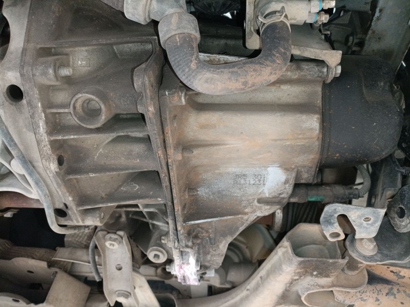 Recambio de caja cambios para mercedes-benz citan furgoneta/monovolumen (w415) 109 cdi (415.601, 415.603, 415.605) referencia OE