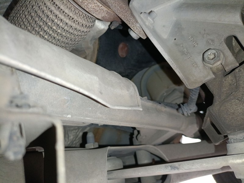 Recambio de cremallera direccion para mercedes-benz citan furgoneta/monovolumen (w415) 109 cdi (415.601, 415.603, 415.605) refer