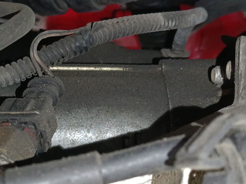 Recambio de motor arranque para mercedes-benz citan furgoneta/monovolumen (w415) 109 cdi (415.601, 415.603, 415.605) referencia 