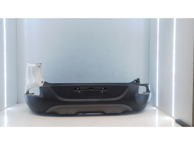 Recambio de paragolpes trasero para renault kadjar (ha_, hl_) 1.6 dci 130 referencia OEM IAM   
