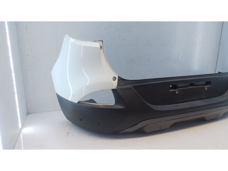 Recambio de paragolpes trasero para renault kadjar (ha_, hl_) 1.6 dci 130 referencia OEM IAM   