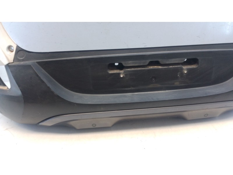 Recambio de paragolpes trasero para renault kadjar (ha_, hl_) 1.6 dci 130 referencia OEM IAM   