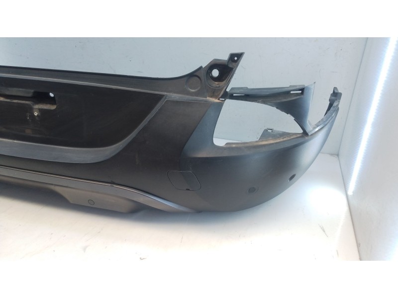 Recambio de paragolpes trasero para renault kadjar (ha_, hl_) 1.6 dci 130 referencia OEM IAM   