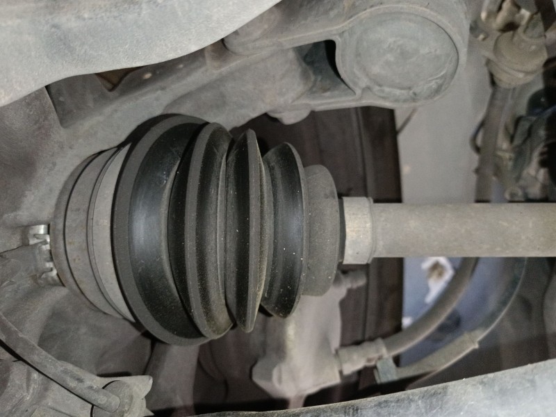 Recambio de transmision delantera izquierda para mercedes-benz citan furgoneta/monovolumen (w415) 109 cdi (415.601, 415.603, 415
