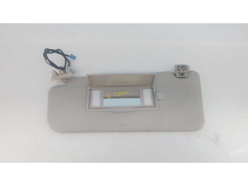 Recambio de parasol izquierdo para opel combo e tour / life (k9) 1.2 referencia OEM IAM   