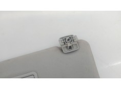 Recambio de parasol izquierdo para opel combo e tour / life (k9) 1.2 referencia OEM IAM    2