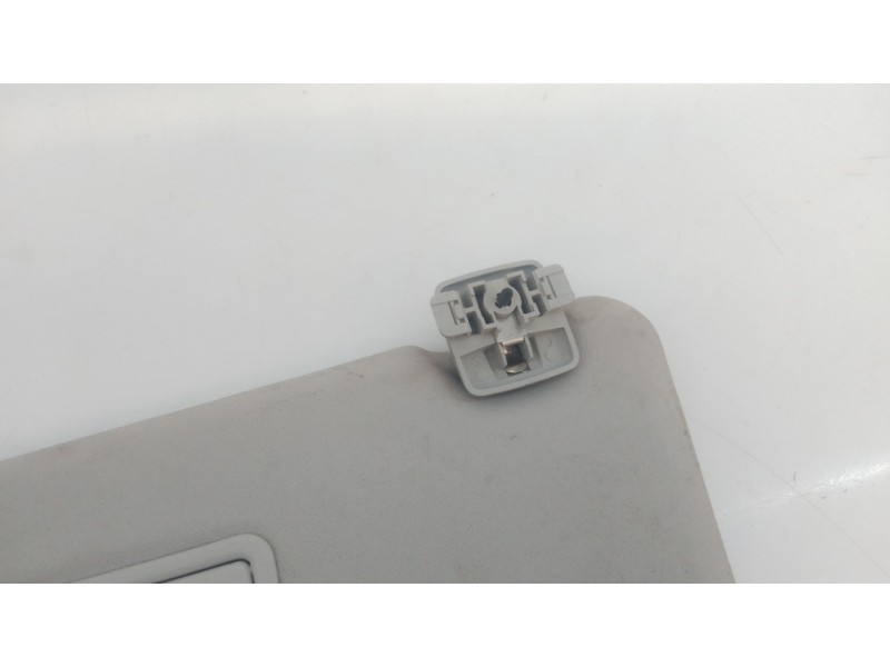 Recambio de parasol izquierdo para opel combo e tour / life (k9) 1.2 referencia OEM IAM   