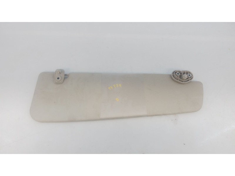 Recambio de parasol derecho para peugeot boxer caja/chasis 2.2 bluehdi 140 referencia OEM IAM   