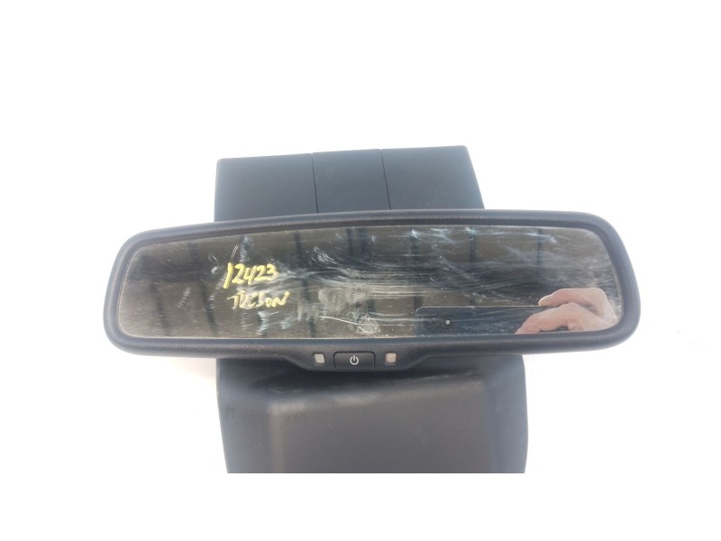 Recambio de espejo interior para hyundai tucson style 2wd referencia OEM IAM   
