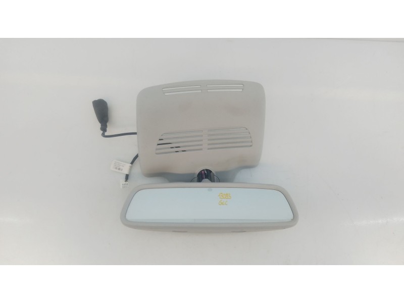Recambio de espejo interior para mercedes-benz glc (x253) 220 d 4-matic (253.905, 253.903) referencia OEM IAM 22281002179051  