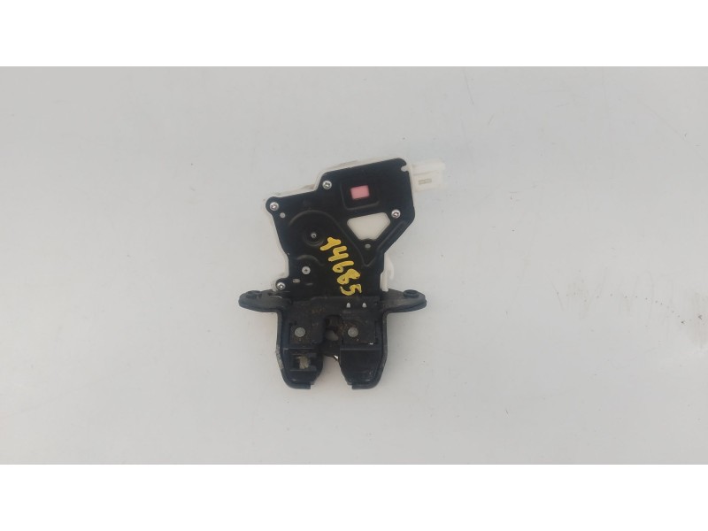 Recambio de cerradura maletero / porton para renault kadjar (ha_, hl_) 1.6 dci 130 referencia OEM IAM   