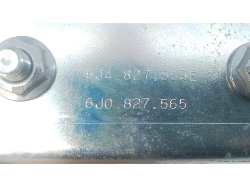 Recambio de maneta exterior porton para seat ibiza iv (6j5, 6p1) 1.0 referencia OEM IAM   