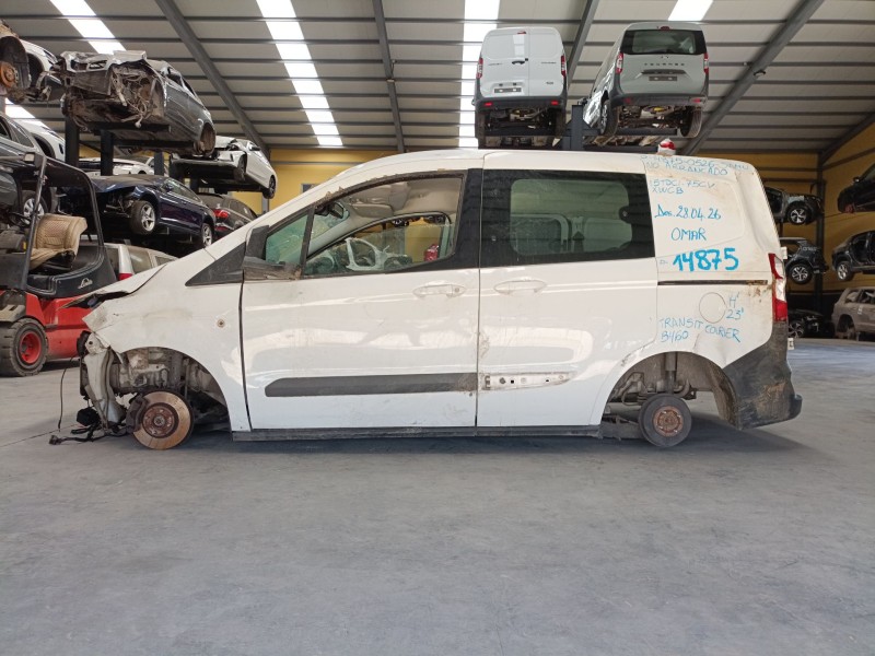 ford transit courier b460 furgoneta/monovolumen del año 2019