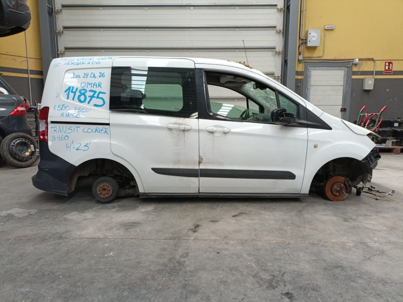 ford transit courier b460 furgoneta/monovolumen del año 2019