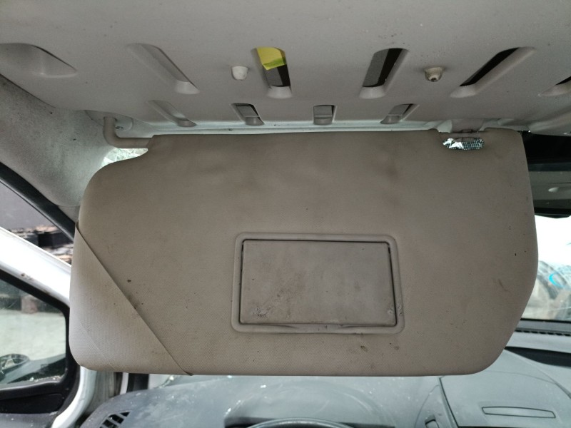 Recambio de parasol izquierdo para ford transit courier b460 furgoneta/monovolumen 1.5 tdci referencia OEM IAM   