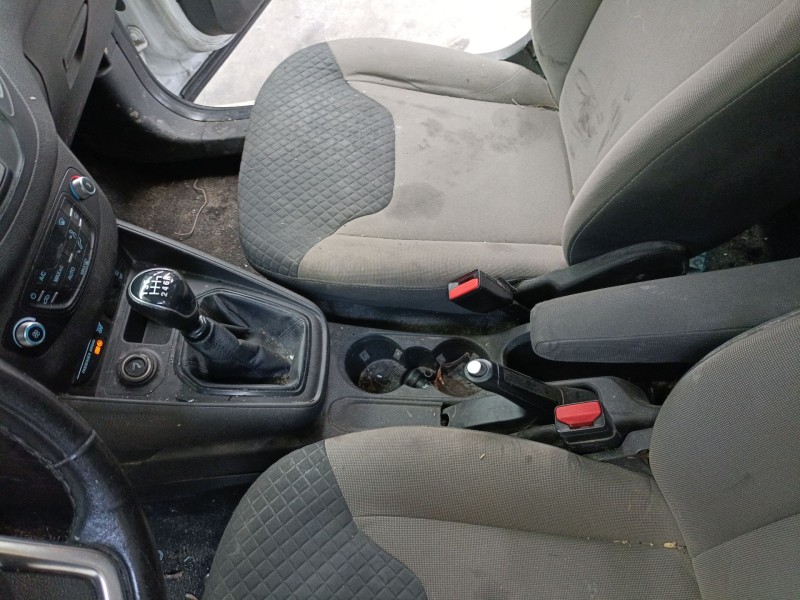 Recambio de consola central para ford transit courier b460 furgoneta/monovolumen 1.5 tdci referencia OEM IAM   