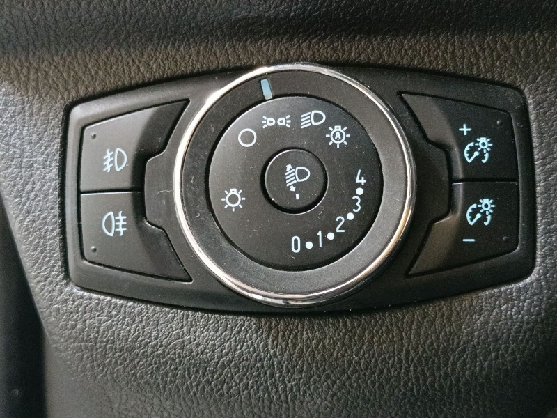 Recambio de mando luces para ford transit courier b460 furgoneta/monovolumen 1.5 tdci referencia OEM IAM   