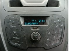 Recambio de sistema audio / radio cd para ford transit courier b460 furgoneta/monovolumen 1.5 tdci referencia OEM IAM   