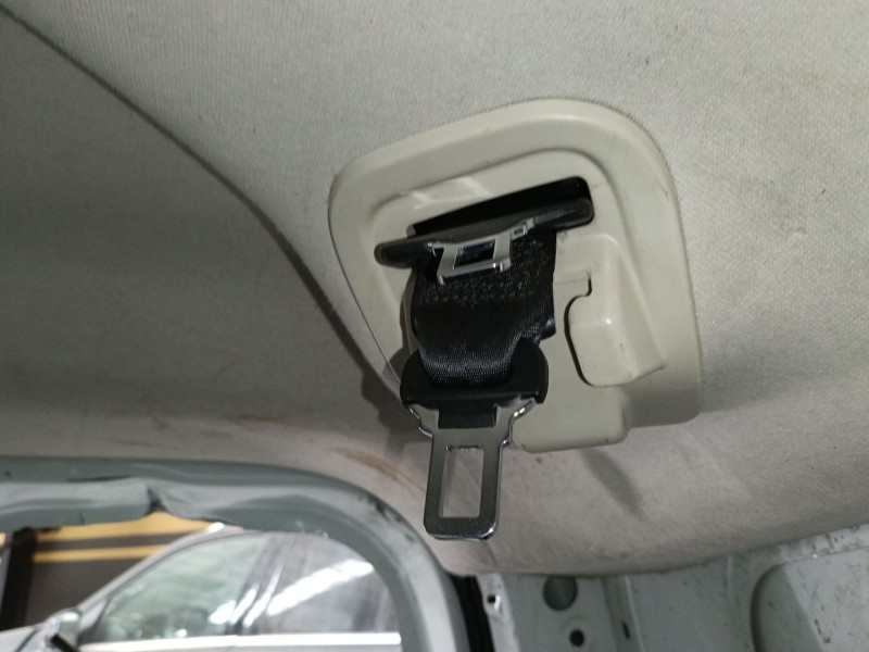 Recambio de cinturon seguridad trasero central para ford transit courier b460 furgoneta/monovolumen 1.5 tdci referencia OEM IAM 