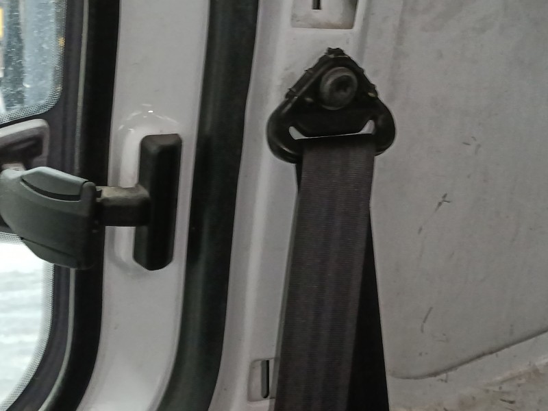 Recambio de cinturon seguridad trasero derecho para ford transit courier b460 furgoneta/monovolumen 1.5 tdci referencia OEM IAM 