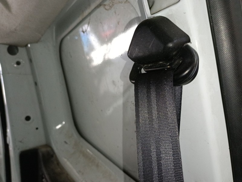 Recambio de cinturon seguridad trasero izquierdo para ford transit courier b460 furgoneta/monovolumen 1.5 tdci referencia OEM IA