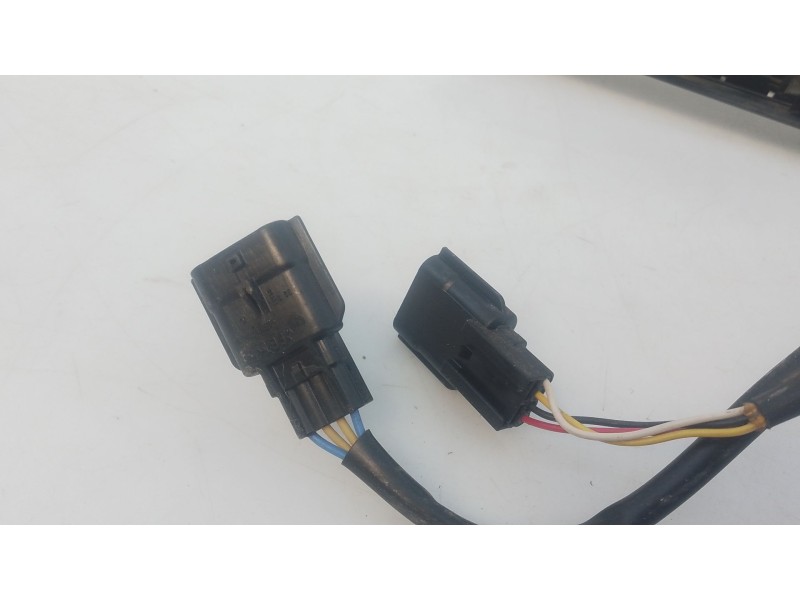 Recambio de maneta exterior porton para renault kadjar (ha_, hl_) 1.6 dci 130 referencia OEM IAM   