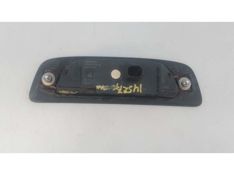 Recambio de maneta exterior porton para citroën c3 aircross i (2r_, 2c_) 1.2 puretech 110 (2rhnzb, 2rhnzw, 2rhnpx, 2rhnpj) refer