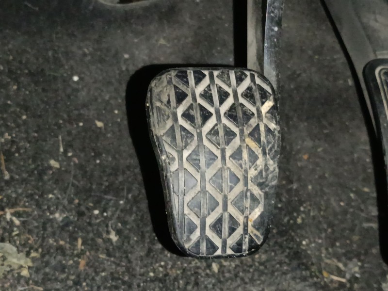 Recambio de pedal freno para ford transit courier b460 furgoneta/monovolumen 1.5 tdci referencia OEM IAM   
