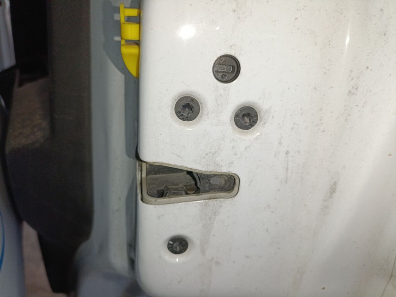 Recambio de cerradura puerta trasera derecha para ford transit courier b460 furgoneta/monovolumen 1.5 tdci referencia OEM IAM   
