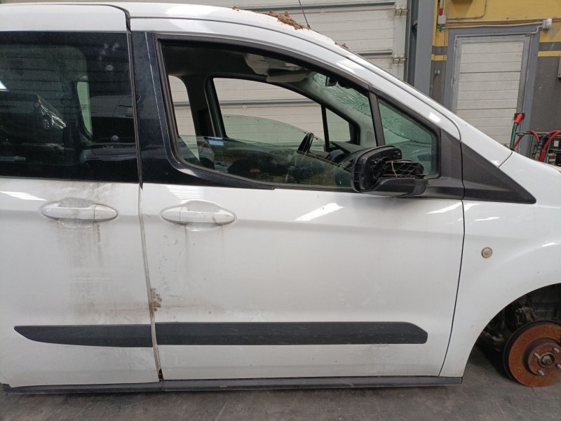 Recambio de puerta delantera derecha para ford transit courier b460 furgoneta/monovolumen 1.5 tdci referencia OEM IAM   