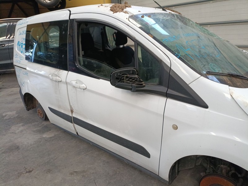 Recambio de puerta delantera derecha para ford transit courier b460 furgoneta/monovolumen 1.5 tdci referencia OEM IAM   