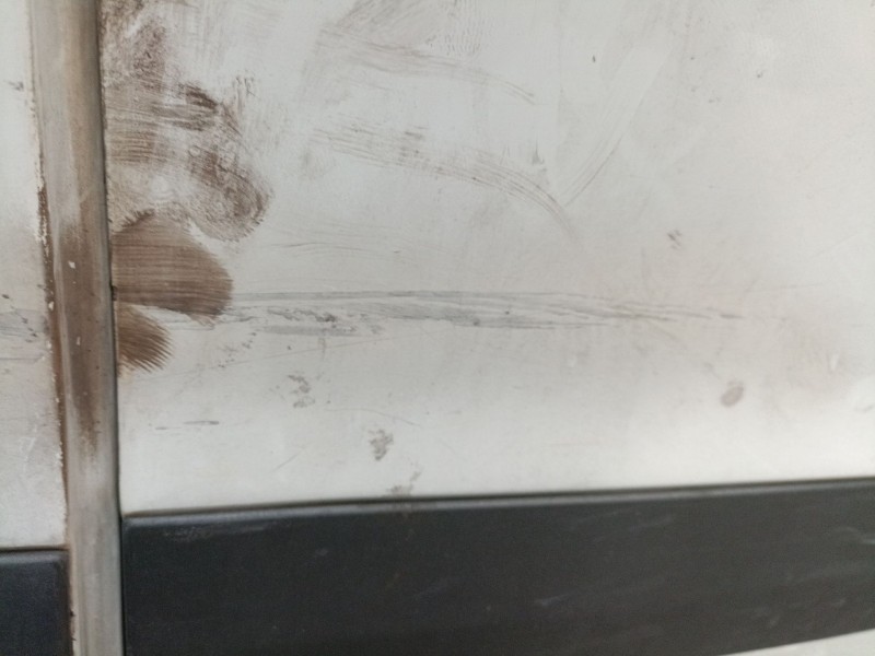 Recambio de puerta delantera derecha para ford transit courier b460 furgoneta/monovolumen 1.5 tdci referencia OEM IAM   