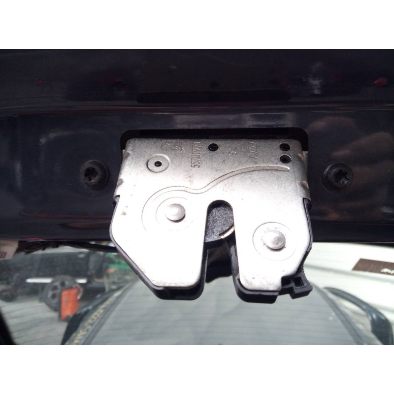 Recambio de cerradura maletero / porton para opel corsa d cosmo referencia OEM IAM   