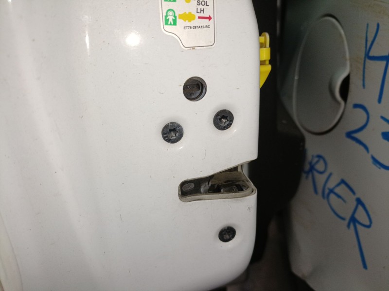 Recambio de cerradura puerta trasera izquierda para ford transit courier b460 furgoneta/monovolumen 1.5 tdci referencia OEM IAM 
