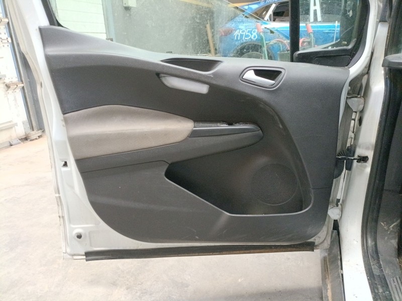 Recambio de guarnecido puerta delantera izquierda para ford transit courier b460 furgoneta/monovolumen 1.5 tdci referencia OEM I