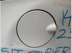 TAPA EXTERIOR COMBUSTIBLE 