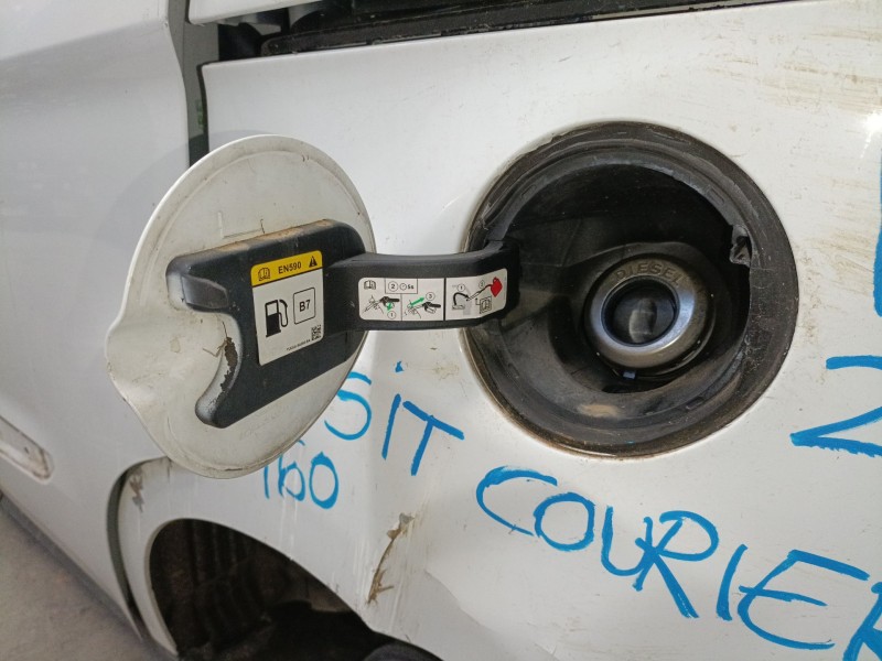 Recambio de tapa exterior combustible para ford transit courier b460 furgoneta/monovolumen 1.5 tdci referencia OEM IAM   