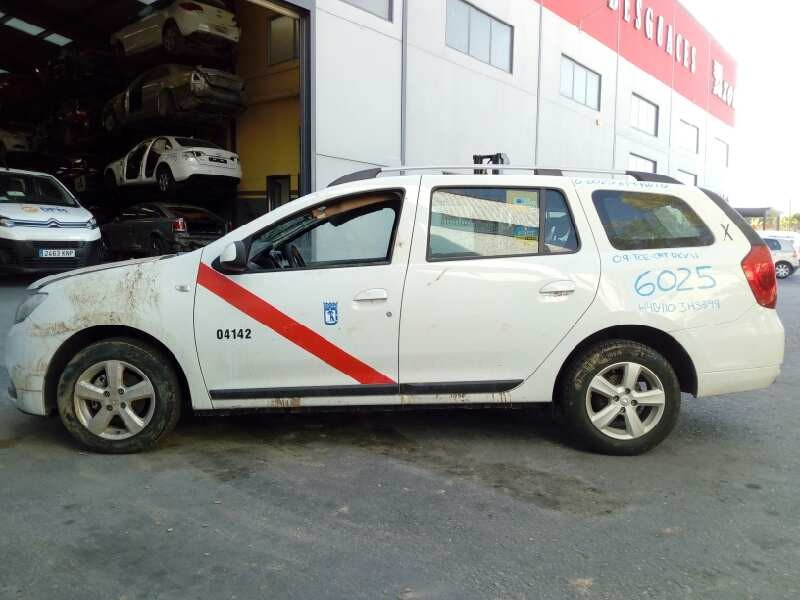 dacia logan mcv ii del año 2018