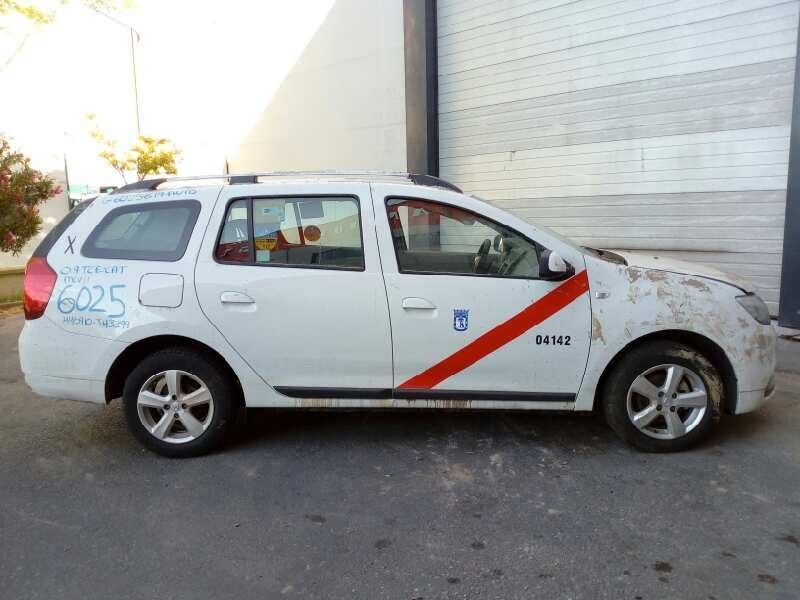 dacia logan mcv ii del año 2018