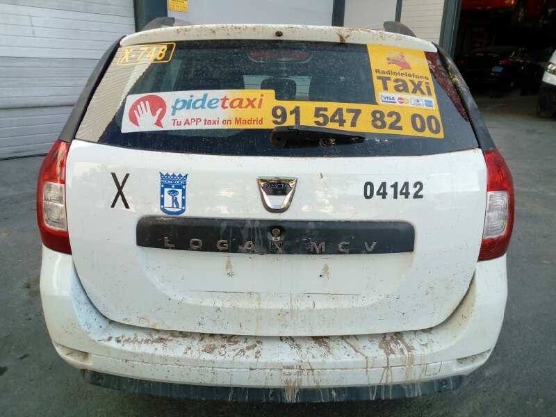 dacia logan mcv ii del año 2018