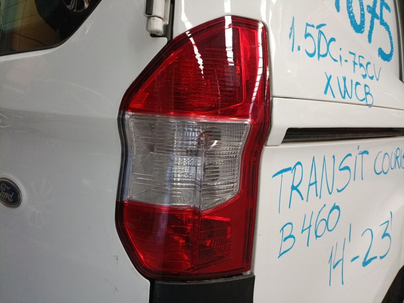 Recambio de piloto trasero derecho para ford transit courier b460 furgoneta/monovolumen 1.5 tdci referencia OEM IAM   