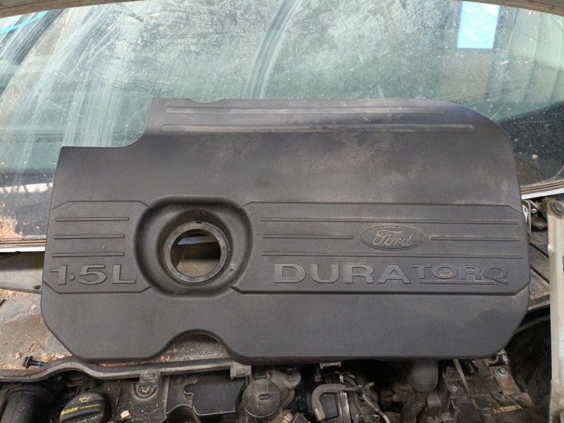 Recambio de tapa motor para ford transit courier b460 furgoneta/monovolumen 1.5 tdci referencia OEM IAM   