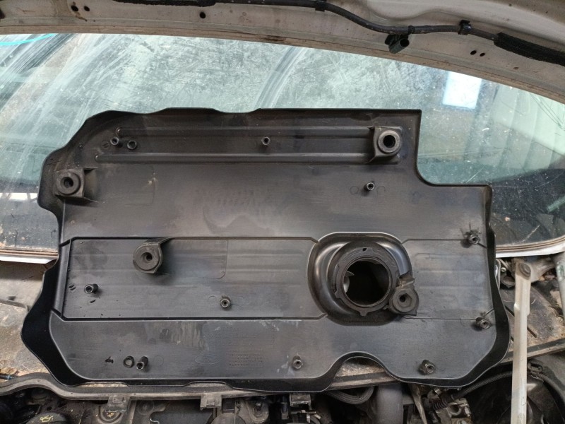 Recambio de tapa motor para ford transit courier b460 furgoneta/monovolumen 1.5 tdci referencia OEM IAM   