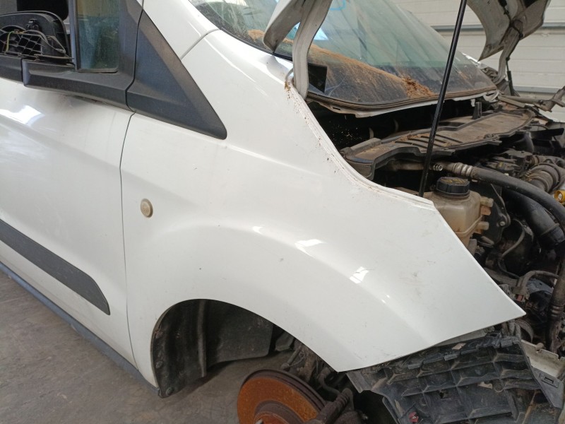 Recambio de aleta delantera derecha para ford transit courier b460 furgoneta/monovolumen 1.5 tdci referencia OEM IAM   